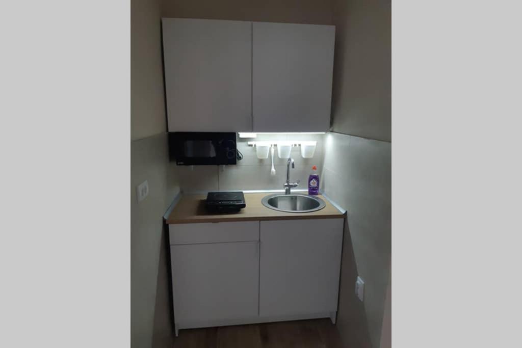 Apartman Mima 贝尔格莱德 外观 照片