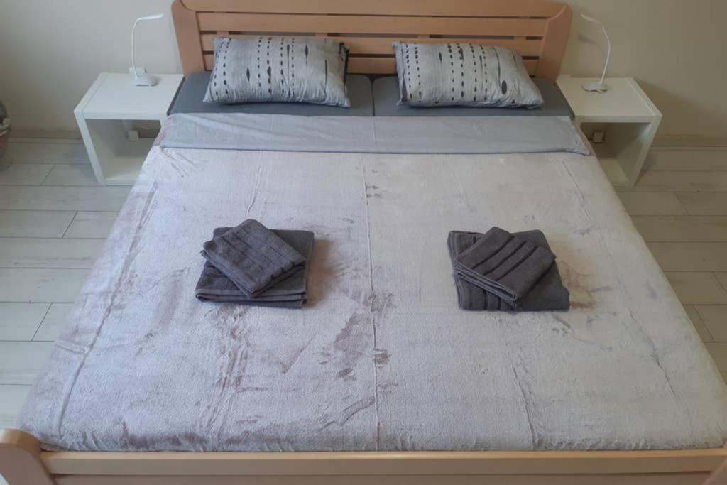 Apartman Mima 贝尔格莱德 外观 照片