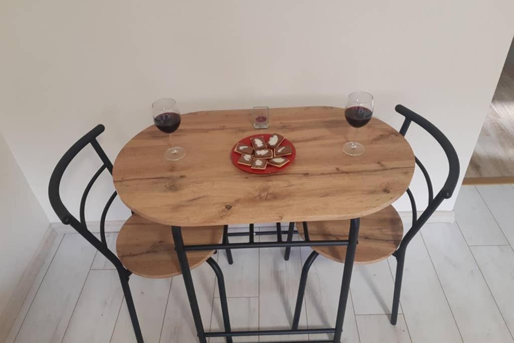 Apartman Mima 贝尔格莱德 外观 照片