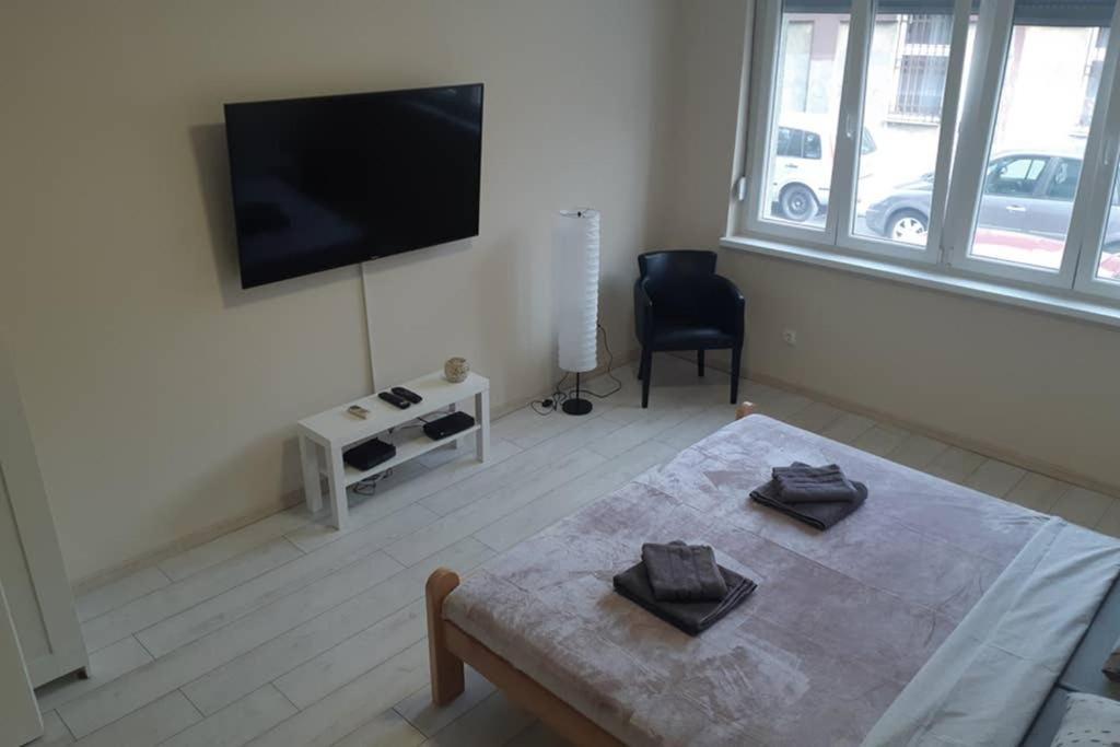 Apartman Mima 贝尔格莱德 外观 照片