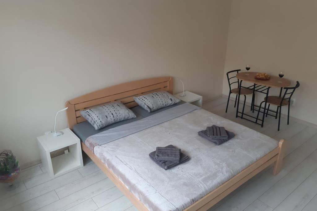 Apartman Mima 贝尔格莱德 外观 照片
