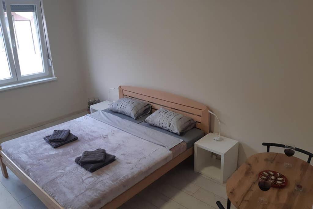 Apartman Mima 贝尔格莱德 外观 照片