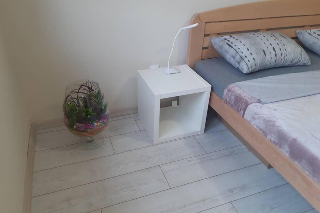 Apartman Mima 贝尔格莱德 外观 照片