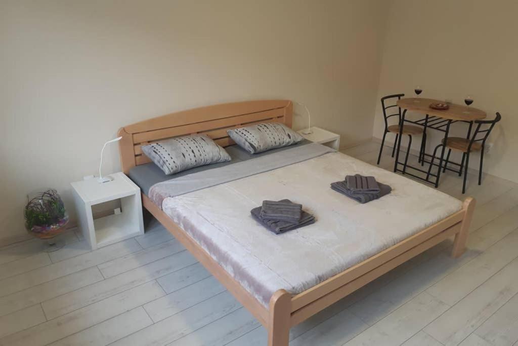 Apartman Mima 贝尔格莱德 外观 照片